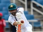 Babar Azam (in frame) overtakes Rishabh Pant in Test rankings, Afridi breaks into top 10 Babar Azam (in frame) overtakes Rishabh Pant in Test rankings, Afridi breaks into top 10