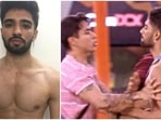 Zeeshan Khan was evicted from Bigg Boss OTT house for getting violent. Zeeshan Khan was evicted from Bigg Boss OTT house for getting violent.