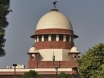 Supreme Court of India. (HT file photo) Supreme Court of India. (HT file photo)