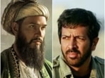 Luke Kenny played Aurangzeb in Tanhaji: The Unsung Warrior. Luke Kenny played Aurangzeb in Tanhaji: The Unsung Warrior.