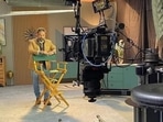 Kamal Haasan shoots the Bigg Boss Tamil promo. Kamal Haasan shoots the Bigg Boss Tamil promo.
