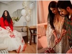Rhea Kapoor has shared new pictures from her post-wedding parties. Rhea Kapoor has shared new pictures from her post-wedding parties.