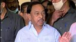 Union minister Narayan Rane. (File photo)