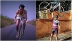 Aamir Khan in Jo Jeeta Wohi Sikandar (L) and Nupur Shikhare. Aamir Khan in Jo Jeeta Wohi Sikandar (L) and Nupur Shikhare.