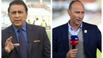 Gavaskar, Hussain indulge in heated banter before start of India-England 3rd Test Gavaskar, Hussain indulge in heated banter before start of India-England 3rd Test