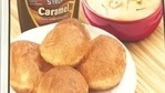 Chocolate Puri and Caramel Shrikhand(Hershey's India) Chocolate Puri and Caramel Shrikhand(Hershey's India)