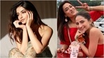 Palak Tiwari looks gorgeous in floral dress for new photoshoot, mom Shweta Tiwari praises her(Instagram/@palaktiwari) Palak Tiwari looks gorgeous in floral dress for new photoshoot, mom Shweta Tiwari praises her(Instagram/@palaktiwari)