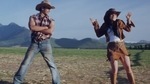 Shahid Kapoor and Shenaz Treasury in Ishq Vishk. Shahid Kapoor and Shenaz Treasury in Ishq Vishk.