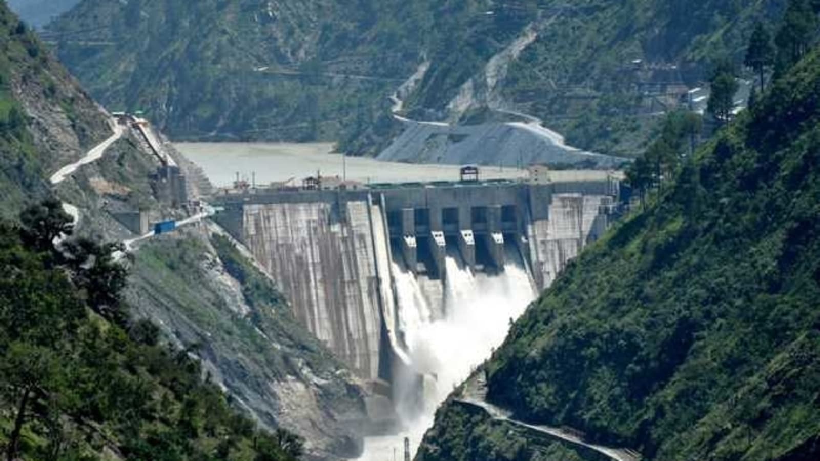 Pakistan finds fault with India's Kiru hydro plant; New Delhi says project in line with Indus
