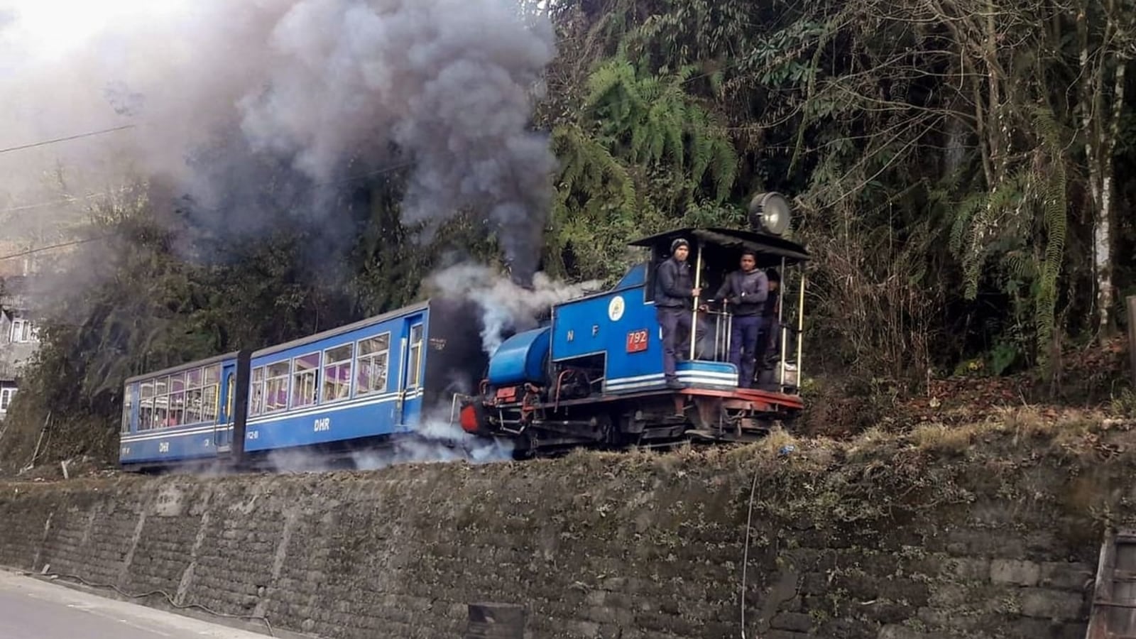 Darjeeling Toy Trains To Be Back On