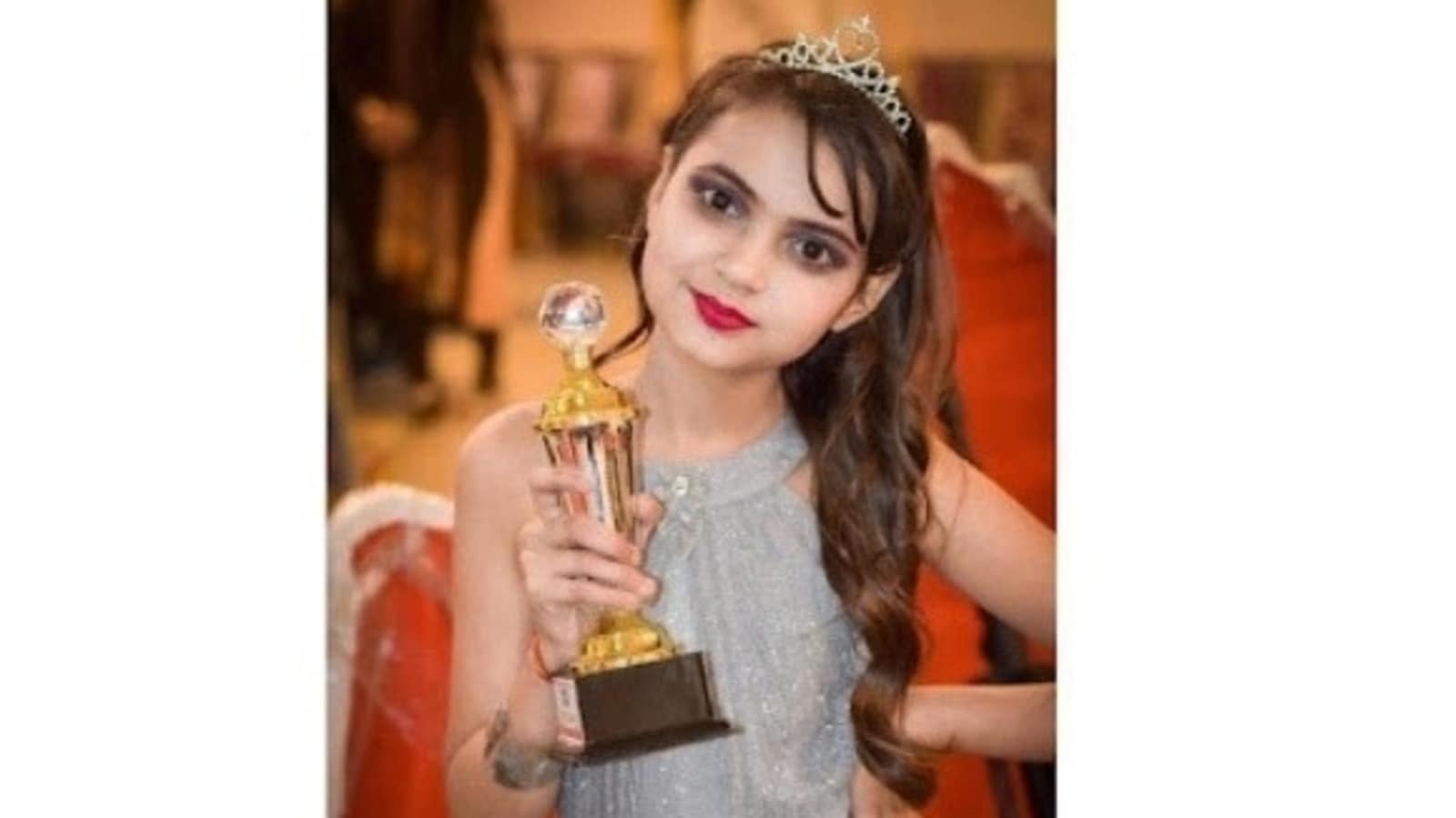 11-year-old Trishla Upadhyay breaks stereotypes of the fashion realm