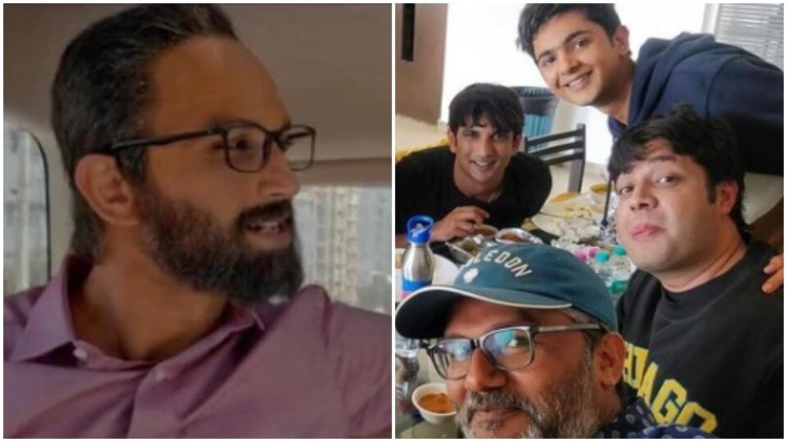 Chhichhore | Character Making Of | Nitesh Tiwari | Sajid Nadiadwala |  Sushant | Shraddha | It's time to enter the world of #Chhichhore from the  lens of Nitesh Tiwari and his