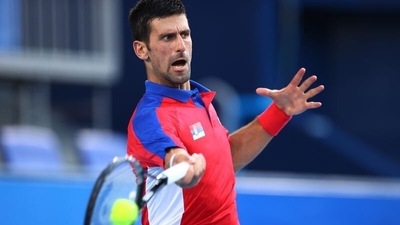 Novak Djokovic (REUTERS)