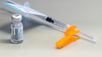 J&amp;J says researchers saw increases in antibodies in people ages 18 to 55 and in study participants 65 and older who received a lower booster dose. (Reuters)