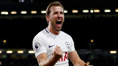 Harry Kane (Action Images via Reuters)