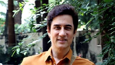 Bollywood actor Faisal Khan spotted at Bandra, in Mumbai. (ANI Photo) Bollywood actor Faisal Khan spotted at Bandra, in Mumbai. (ANI Photo)