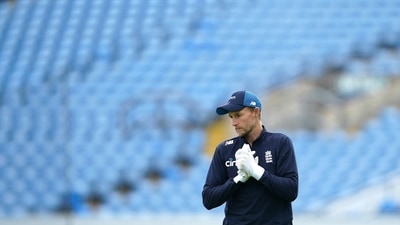England's Joe Root. (AP) England's Joe Root. (AP)