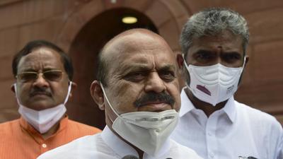 Bommai said that a second directorate involving sericulture, horticulture, agriculture, fisheries, dairy and animal husbandry among others would be formed to aid efforts. (PTI) Bommai said that a second directorate involving sericulture, horticulture, agriculture, fisheries, dairy and animal husbandry among others would be formed to aid efforts. (PTI)