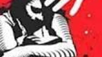 The girl was accompanied by a male friend who was assaulted by the miscreants, reports said. The girl was accompanied by a male friend who was assaulted by the miscreants, reports said.