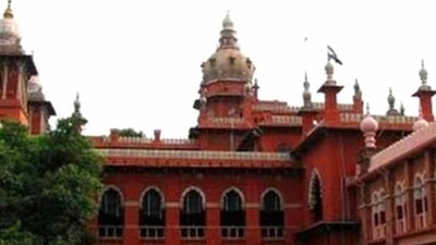 The Madras high court had, in July last year, ruled that OBCs are entitled to reservations in AIQ seats and ordered the implementation of the scheme from 2021-22 academic year. (PTI) The Madras high court had, in July last year, ruled that OBCs are entitled to reservations in AIQ seats and ordered the implementation of the scheme from 2021-22 academic year. (PTI)