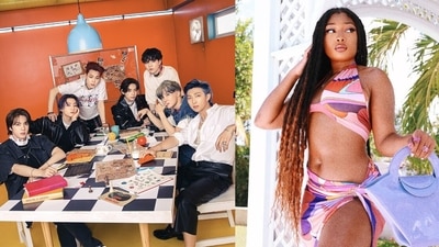 BTS and Megan Thee Stallion are collaborating on a Butter remix. BTS and Megan Thee Stallion are collaborating on a Butter remix.