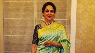 Hema Malini once revealed she was made fun of by wives of Bollywood producers. Hema Malini once revealed she was made fun of by wives of Bollywood producers.