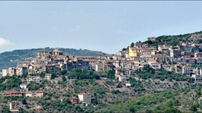 A general view of Maenza town. (Courtesy: comunedimaenza.it) A general view of Maenza town. (Courtesy: comunedimaenza.it)