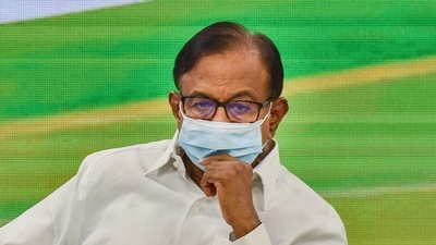 This will be Chidambaram’s first visit to Goa after he was given charge of the observer post in early August. (PTI file photo)