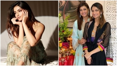 Shweta Tiwari and her daughter Palak Tiwari.