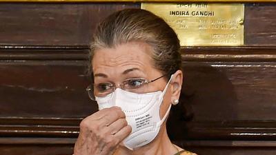Congress president Sonia Gandhi chaired a virtual meeting to discuss the Afghanistan situation. (PTI) Congress president Sonia Gandhi chaired a virtual meeting to discuss the Afghanistan situation. (PTI)