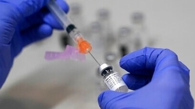 CDC’s Advisory Committee on Immunization Practices will consider the extra-dose plan during a two-day meeting that starts Monday. (AP file photo) CDC’s Advisory Committee on Immunization Practices will consider the extra-dose plan during a two-day meeting that starts Monday. (AP file photo)