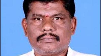 BJD MLA Purna Chandra Swain. (Sourced) BJD MLA Purna Chandra Swain. (Sourced)