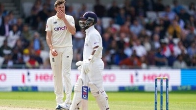 Ex-India and England cricketers react after India's 78 all out in Leeds (AP) Ex-India and England cricketers react after India's 78 all out in Leeds (AP)