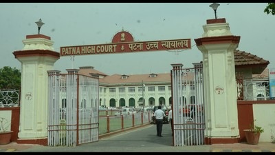 Patna high court. (File photo) Patna high court. (File photo)