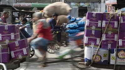 The government expects to raise  ₹6 lakh crore from this exercise over the period. (Bloomberg)