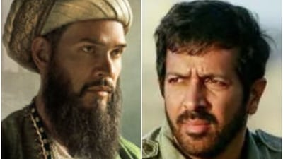 Luke Kenny played Aurangzeb in Tanhaji: The Unsung Warrior. Luke Kenny played Aurangzeb in Tanhaji: The Unsung Warrior.