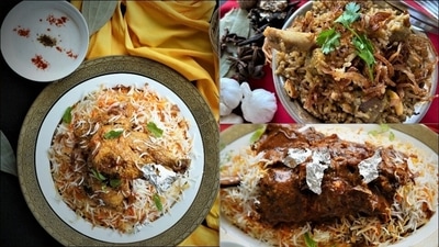 If biryani is your bae, try these mutton and chicken biryani recipes inside (Marriott International) If biryani is your bae, try these mutton and chicken biryani recipes inside (Marriott International)