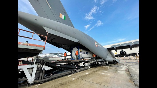 Vintage aircraft like the Dakota and the Spitfire are planned to be exhibited at the museum in Chandigarh. (ANI/representative image)