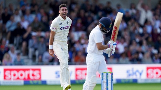 Twitter can't keep calm after Anderson gets Rahul, Pujara, Kohli early(AP) Twitter can't keep calm after Anderson gets Rahul, Pujara, Kohli early(AP)