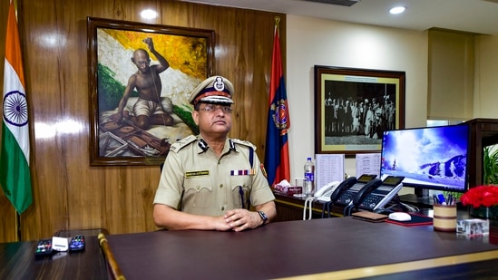 Newly-appointed Delhi Police Commissioner Rakesh Asthana.(PTI) Newly-appointed Delhi Police Commissioner Rakesh Asthana.(PTI)