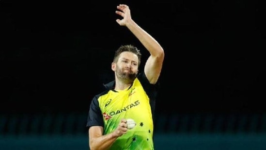 Andrew Tye pulls out of IPL 2021, Rajasthan Royals announce replacement(Cricket Australia)
