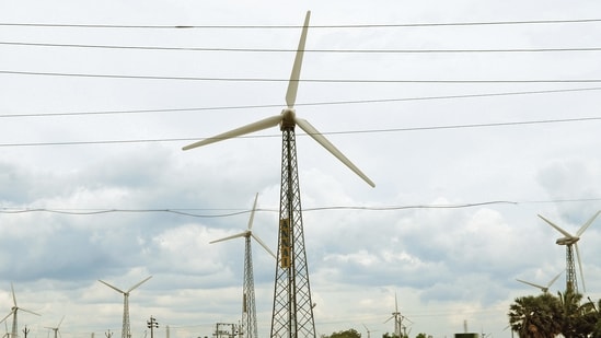 The silver lining is that wind and solar are driving the growth in the clean electricity sector. For the first time wind and solar-generated over a 10th of global electricity, and also for the first time overtook nuclear generation.(Representational photo)