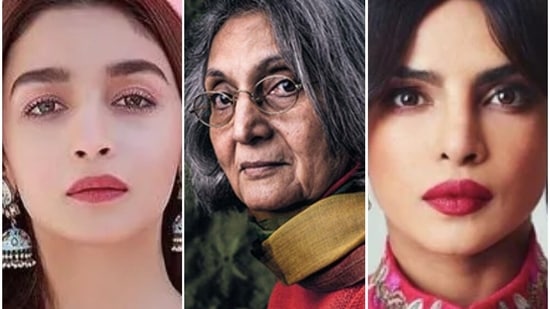 Ma Anand Sheela had previously endorsed Alia Bhatt to play her on screen over Priyanka Chopra.