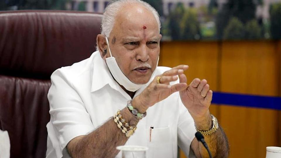 Yediyurappa said Eshwarappa will be clear of all allegations & return as Minister. (ANI) Yediyurappa said Eshwarappa will be clear of all allegations & return as Minister. (ANI)