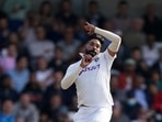 India's Mohammad Siraj bowls a delivery during the first day of third test cricket match between England and India, at Headingley cricket ground in Leeds, England, Wednesday, Aug. 25, 2021. (AP Photo/Jon Super)(AP) India's Mohammad Siraj bowls a delivery during the first day of third test cricket match between England and India, at Headingley cricket ground in Leeds, England, Wednesday, Aug. 25, 2021. (AP Photo/Jon Super)(AP)