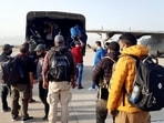 The Union home ministry announced the cancellation of all stamped visas on August 17 and introduced a new category of emergency electronic visas (e-visas) for Afghan nationals in the wake of the Taliban takeover. The Union home ministry announced the cancellation of all stamped visas on August 17 and introduced a new category of emergency electronic visas (e-visas) for Afghan nationals in the wake of the Taliban takeover.