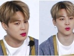 BTS member Jimin talks about performing sans fans. BTS member Jimin talks about performing sans fans.