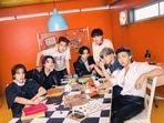 BTS ruled the Billboard Hot 100 chart for ten weeks straight with Butter and Permission to Dance. BTS ruled the Billboard Hot 100 chart for ten weeks straight with Butter and Permission to Dance.