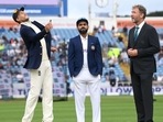 Virat Kohli won the toss and elected to bat.(BCCI)
