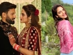 Nikhil Jain reacts to Nusrat Jahan's baby's birth.